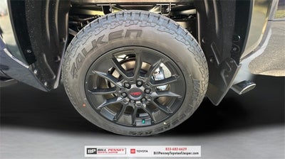 2026 Toyota Tundra Hybrid 1794 Edition