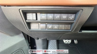 2026 Toyota Tundra Hybrid 1794 Edition