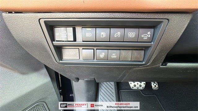 2026 Toyota Tundra Hybrid 1794 Edition