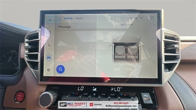 2026 Toyota Tundra Hybrid 1794 Edition