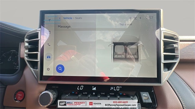 2026 Toyota Tundra Hybrid 1794 Edition