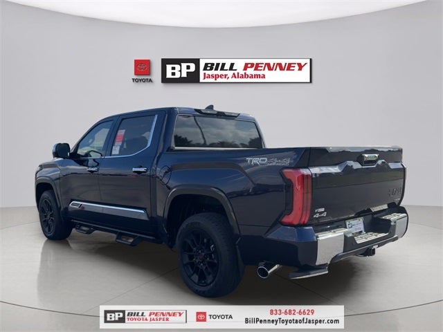 2026 Toyota Tundra Hybrid 1794 Edition