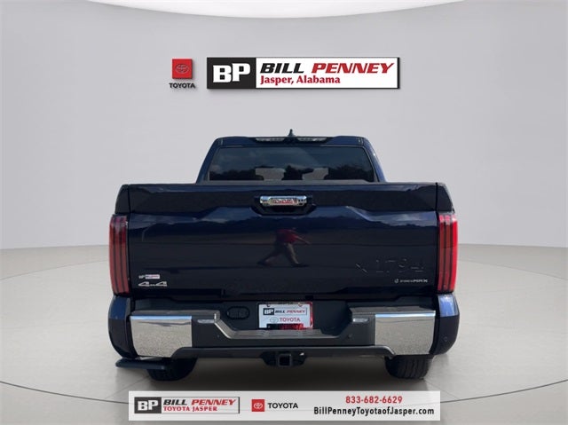 2026 Toyota Tundra Hybrid 1794 Edition