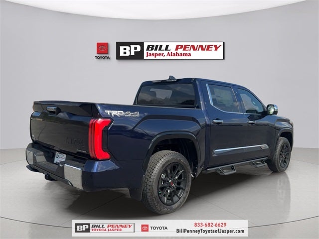 2026 Toyota Tundra Hybrid 1794 Edition