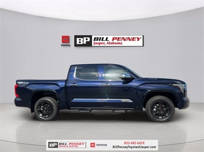 2026 Toyota Tundra Hybrid 1794 Edition