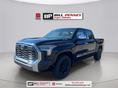 2026 Toyota Tundra Hybrid 1794 Edition