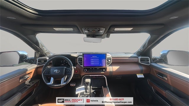 2026 Toyota Tundra Hybrid 1794 Edition