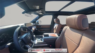 2026 Toyota Tundra Hybrid 1794 Edition