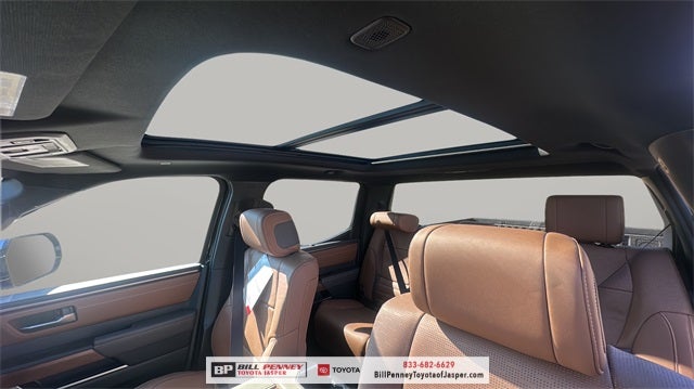 2026 Toyota Tundra Hybrid 1794 Edition