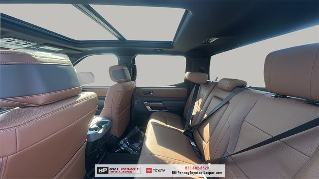 2026 Toyota Tundra Hybrid 1794 Edition