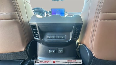 2026 Toyota Tundra Hybrid 1794 Edition