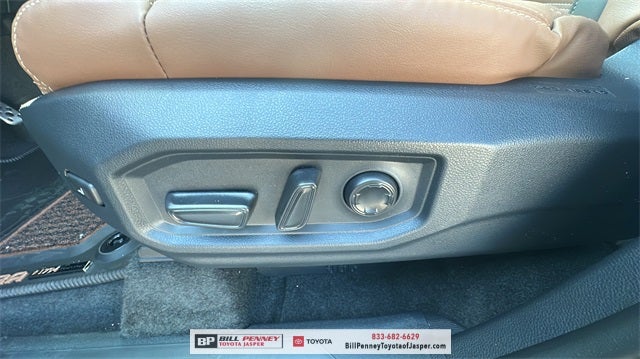 2026 Toyota Tundra Hybrid 1794 Edition