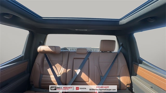 2026 Toyota Tundra Hybrid 1794 Edition