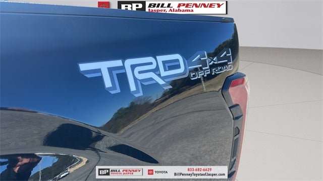 2026 Toyota Tundra Hybrid 1794 Edition