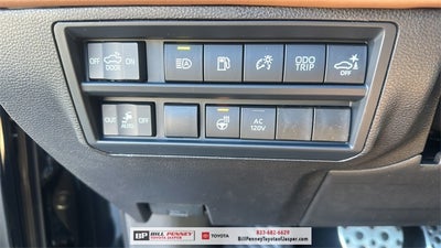 2026 Toyota Tundra Hybrid 1794 Edition