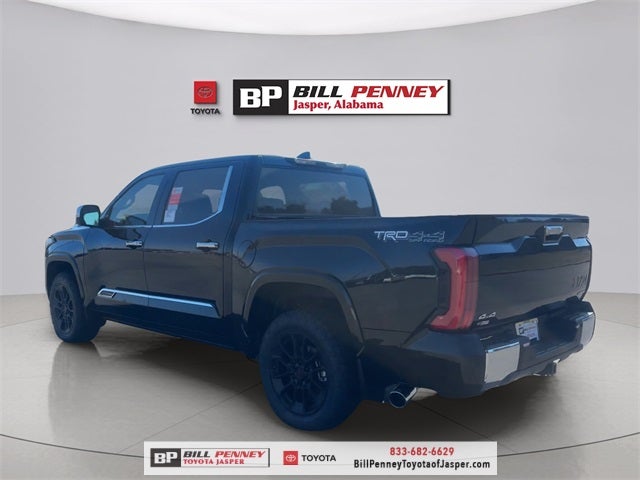 2026 Toyota Tundra Hybrid 1794 Edition