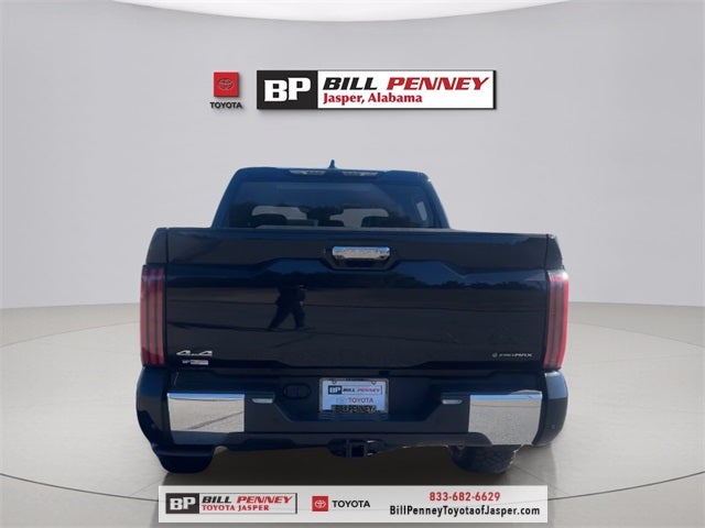 2026 Toyota Tundra Hybrid 1794 Edition