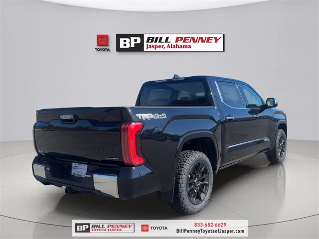 2026 Toyota Tundra Hybrid 1794 Edition