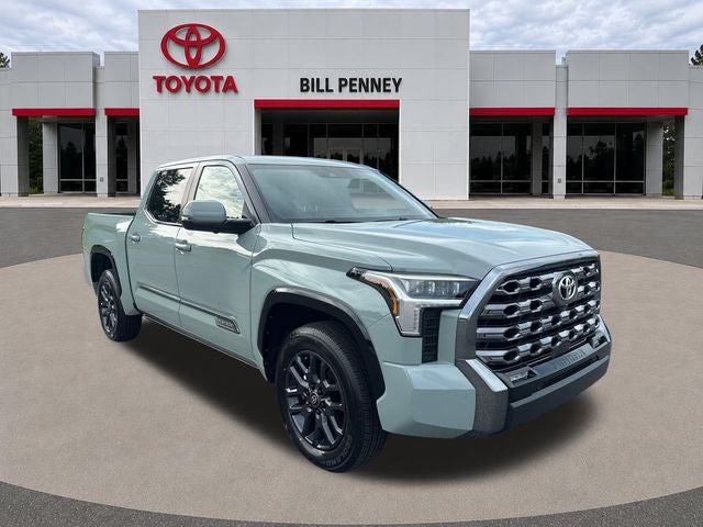2025 Toyota Tundra Platinum