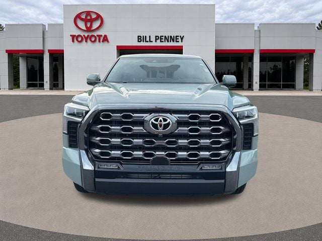 2025 Toyota Tundra Platinum