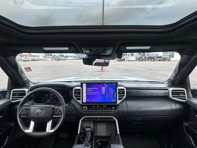 2025 Toyota Tundra Platinum