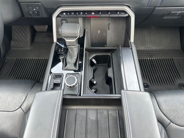 2025 Toyota Tundra Platinum
