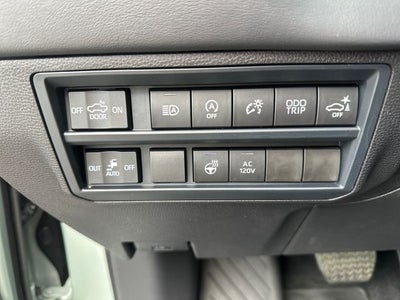 2025 Toyota Tundra Platinum
