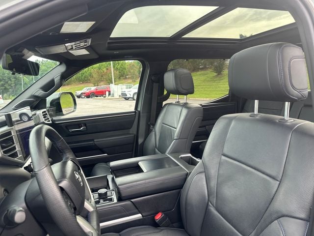 2025 Toyota Tundra Platinum