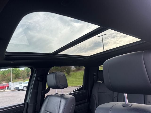 2025 Toyota Tundra Platinum