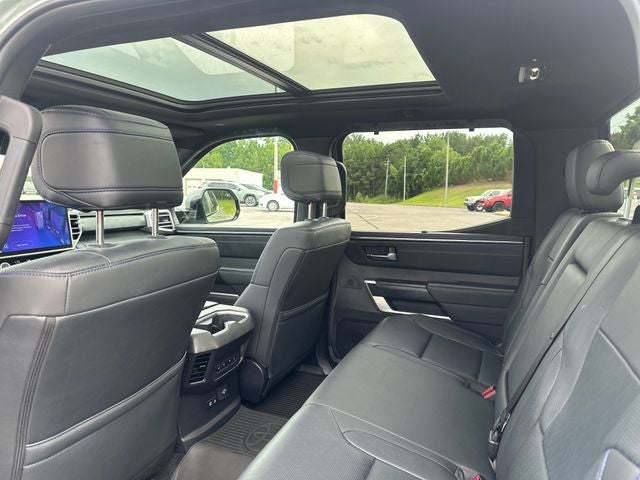 2025 Toyota Tundra Platinum