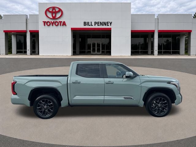 2025 Toyota Tundra Platinum