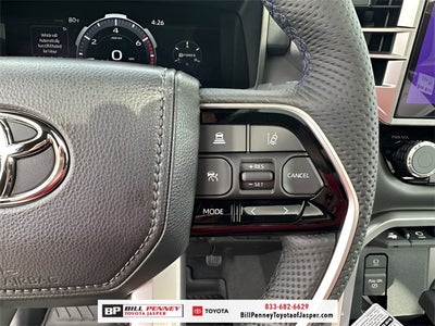 2025 Toyota Tundra Platinum