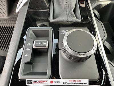 2025 Toyota Tundra Platinum