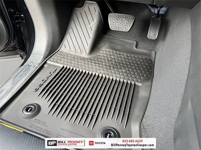 2025 Toyota Tundra Platinum