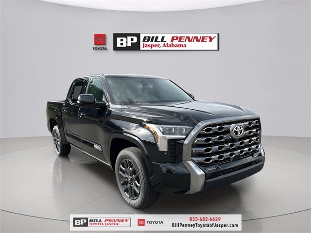 2025 Toyota Tundra Platinum