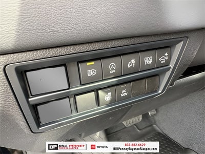 2025 Toyota Tundra Platinum