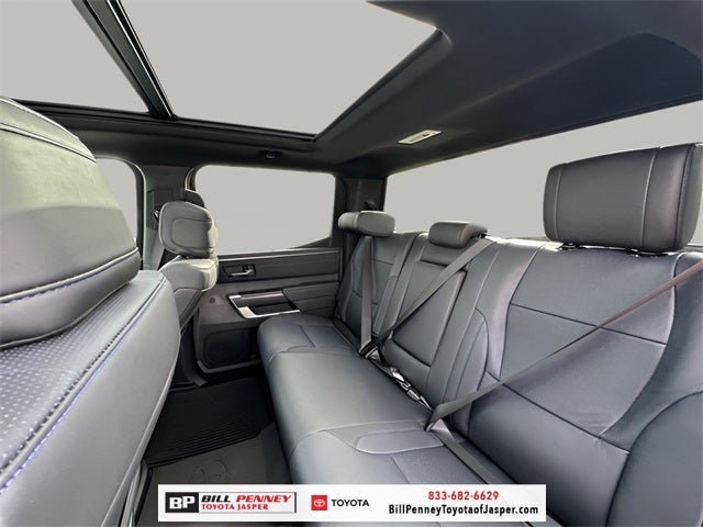 2025 Toyota Tundra Platinum