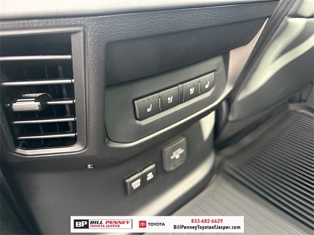 2025 Toyota Tundra Platinum