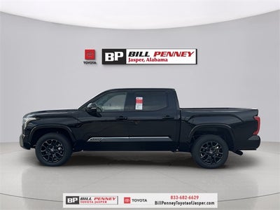 2025 Toyota Tundra Platinum