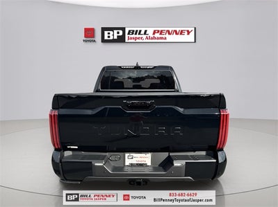 2025 Toyota Tundra Platinum