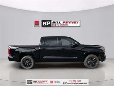 2025 Toyota Tundra Platinum