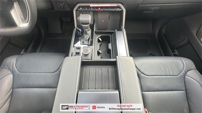 2026 Toyota Tundra Hybrid Platinum