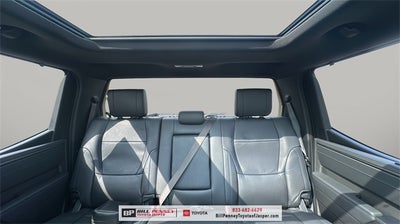 2026 Toyota Tundra Hybrid Platinum