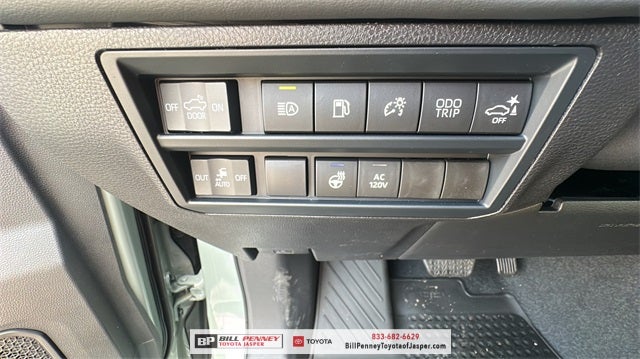 2026 Toyota Tundra Hybrid Platinum