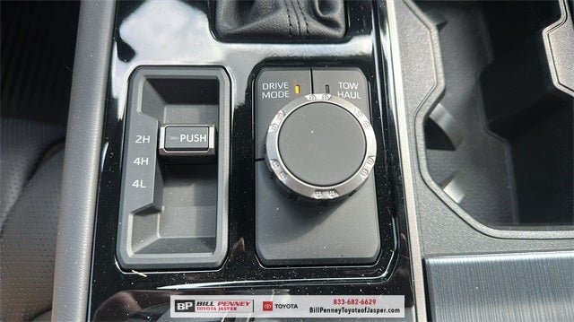 2026 Toyota Tundra Hybrid Platinum