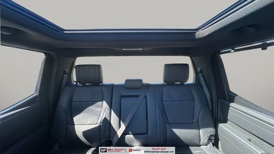 2026 Toyota Tundra Hybrid Platinum