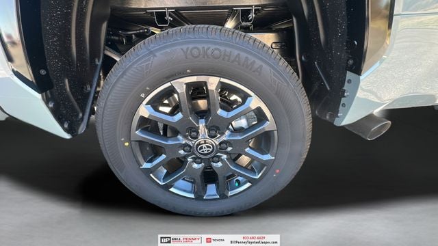 2026 Toyota Tundra Hybrid Platinum