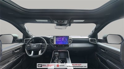 2026 Toyota Tundra Hybrid Platinum