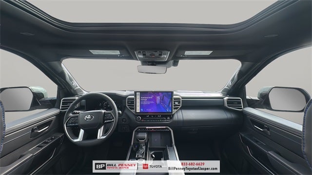 2026 Toyota Tundra Hybrid Platinum