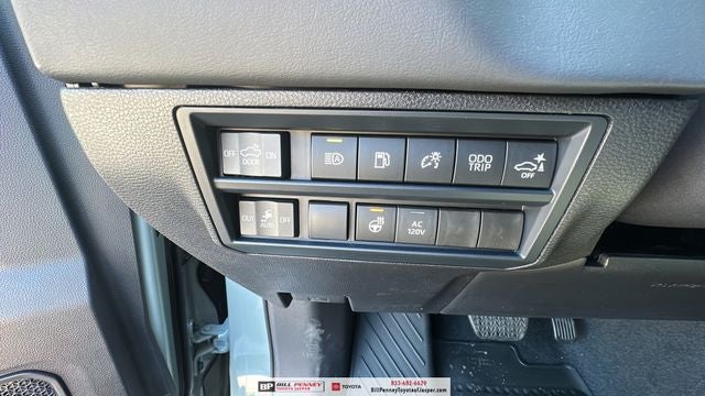 2026 Toyota Tundra Hybrid Platinum